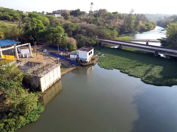 Gaema pede informações da crise hídrica em Americana; reservatórios estão baixos