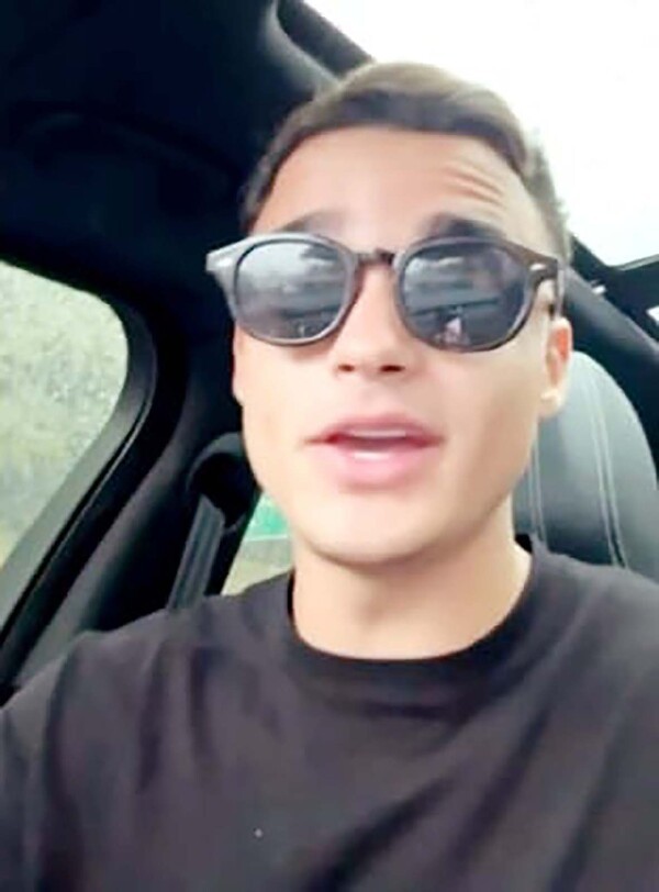 Polícia Civil prende em Hortolândia influenciador digital suspeito de aplicar golpes com celebridades