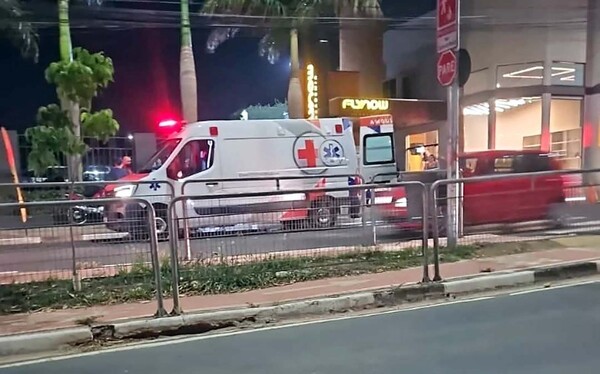 Criança de 8 anos é atropelada por moto e mobiliza socorristas em Hortolândia