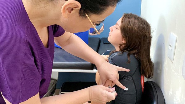 Nova Odessa inicia Campanha Nacional de Multivacinação para atualizar cadernetas