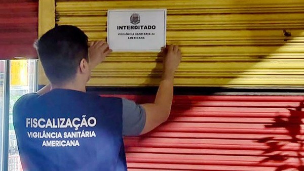 Fiscalização em comércios é ampliada contra intoxicação por metanol em Americana