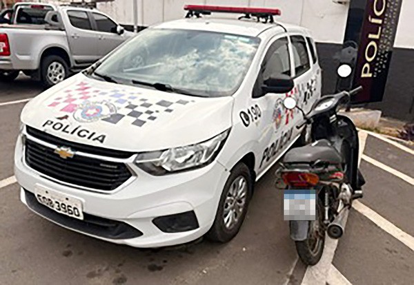 Mulher é presa em Sumaré com veículo adulterado comprado pelo Facebook