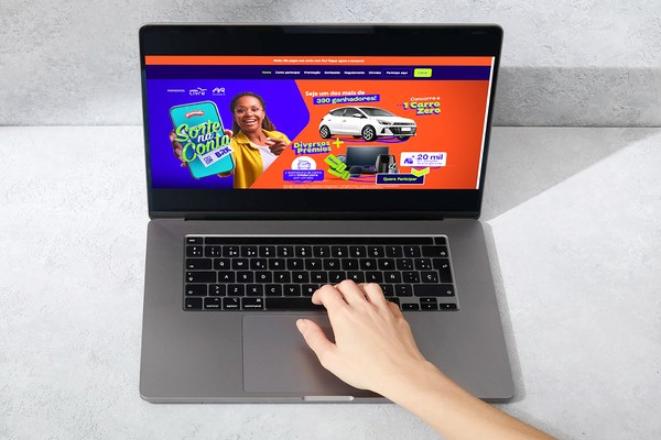 Promoção Sorte na Conta já tem nomes de ganhadores disponíveis