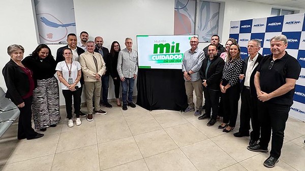 Americana vai atender mil pacientes em único dia no próximo sábado (25)