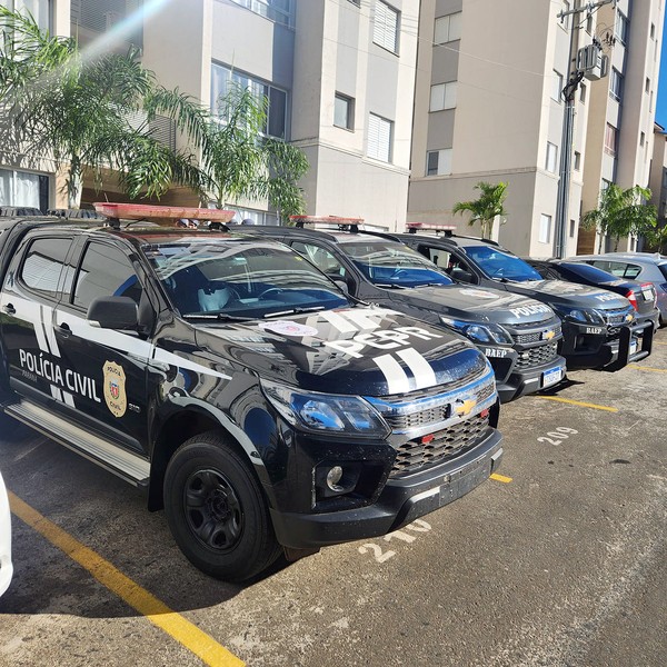 Mulher é presa em operação contra tráfico e lavagem de dinheiro em Hortolândia