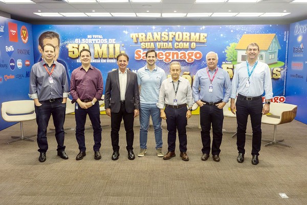 Savegnago Supermercados anuncia nova campanha de final de ano com premiação de mais de R$ 5 milhões