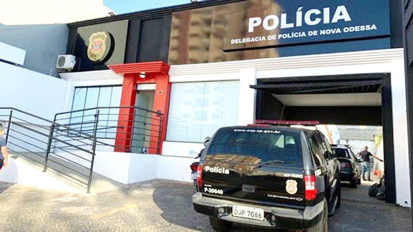 Perseguição termina com prisão e carro é recuperado em Nova Odessa