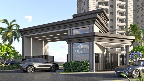 Sumaré ganhará novo empreendimento imobiliário, o Marrocos Residence Club