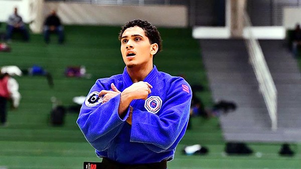 Judoca de Americana é vice-campeão sul-americano na capital do Paraguai