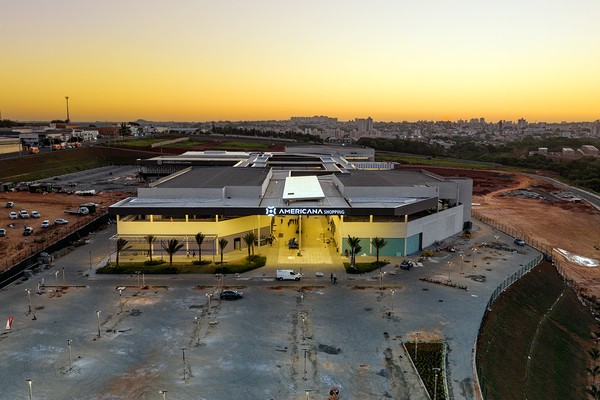 Americana Shopping inaugura nesta quinta com menor valor de estacionamento da região