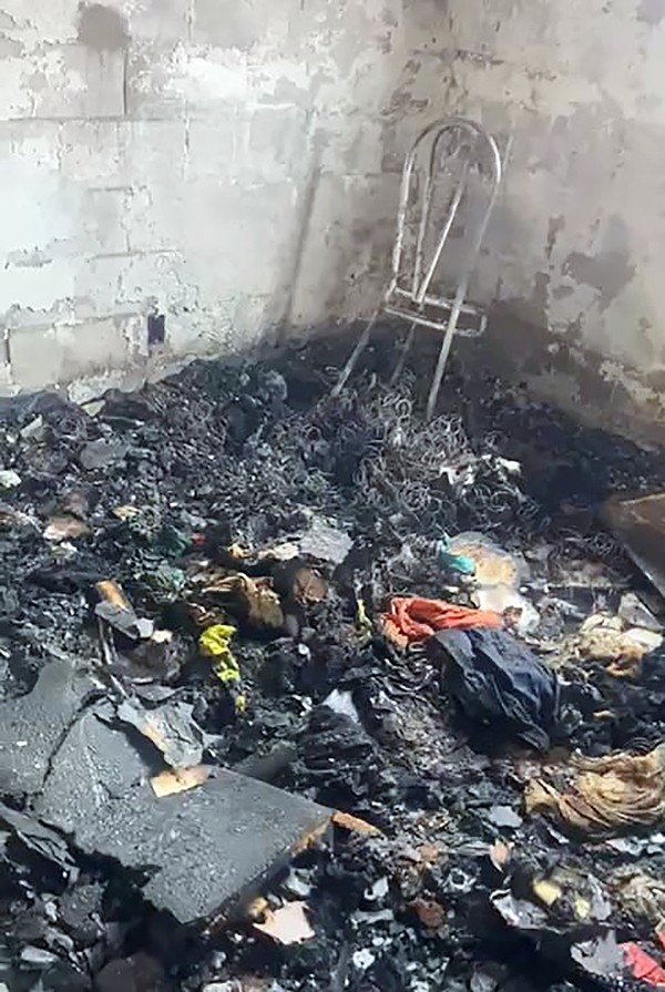 Polícia investiga incêndio após discussão de casal em Sumaré