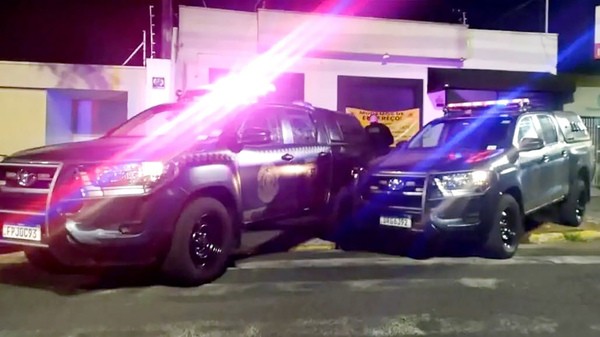 Gama detém homem por furto em imóvel no Centro de Americana