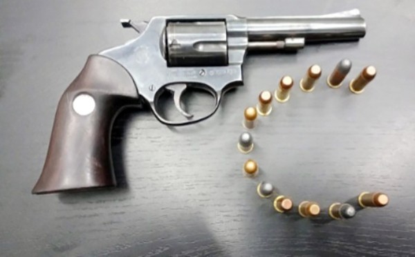 Suspeito é autuado por posse ilegal de arma em Nova Odessa