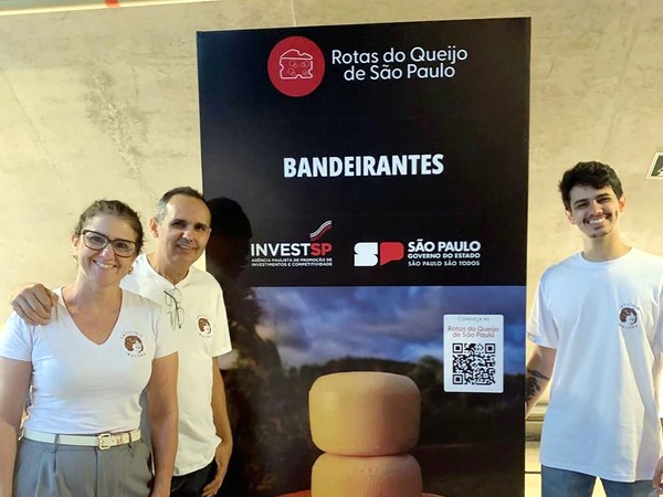 Nova Odessa entra para Rota do Queijo Paulista e fortalece produção artesanal