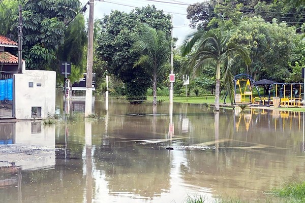Projeto impõe plano de contenção de impactos de chuvas em Monte Mor