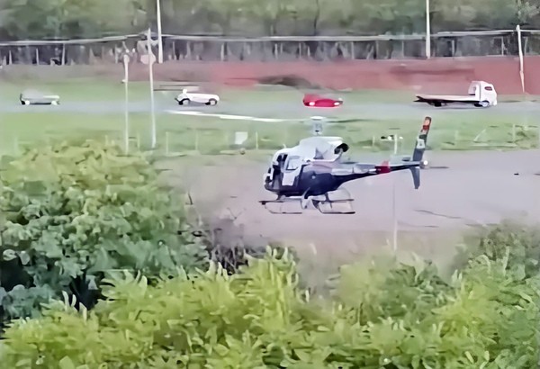 Suspeito morre em confronto com a PM após perseguição em Sumaré