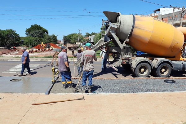 Parque do Jd. Amanda ganha forma e promete transformar paisagem urbana de Hortolândia