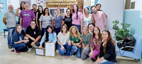 E.E. Professora Elysabeth de Mello Rodrigues destaca trabalho coletivo para bom desempenho em Sumaré