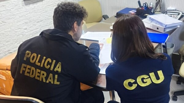 PF cumpre mandado em investigação de contrato da gestão do ex-prefeito Luiz Dalben, em Sumaré