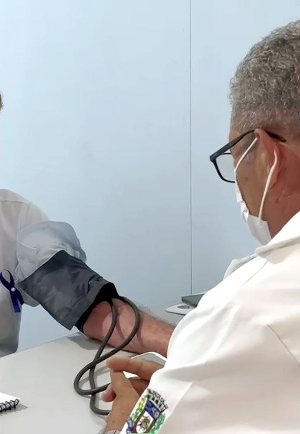 Novembro Azul tem consultas e ações de prevenção em Sumaré