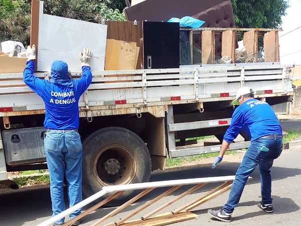 Com 774 casos de dengue confirmados e duas mortes em 2025, Nova Odessa vistoria até 1 mil imóveis por semana