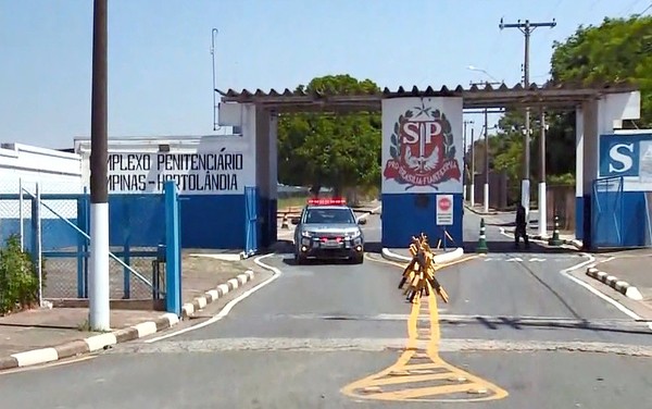 Após rebelião e estragos, SAP suspende visitas na Penitenciária de Hortolândia