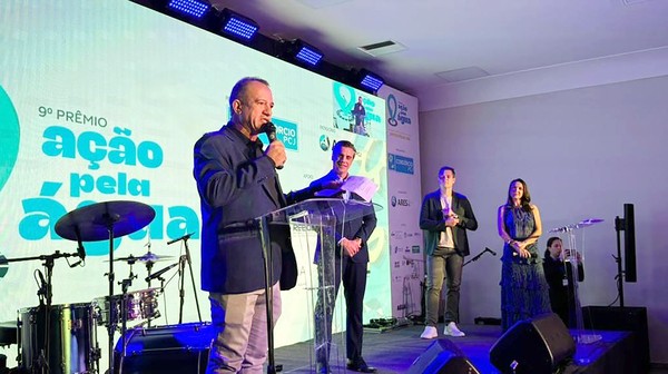 Leitinho recepciona lideranças hídricas e destaca indicadores de Nova Odessa