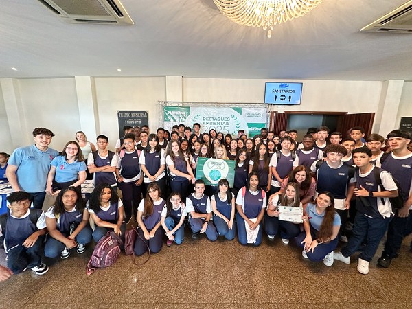 Chico Sardelli faz homenagem aos projetos que transformam meio ambiente em Americana