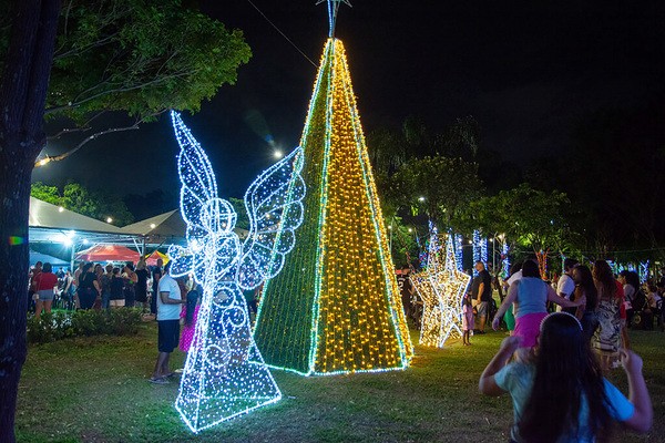 Hortolândia inicia na sexta festejos de Natal com programação especial
