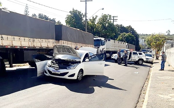 Envolvidos na morte de caminhoneiro em Nova Odessa são condenados por extorsão e associação criminosa