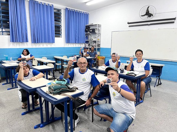 Abertas inscrições para Educação de Jovens e Adultos em Hortolândia