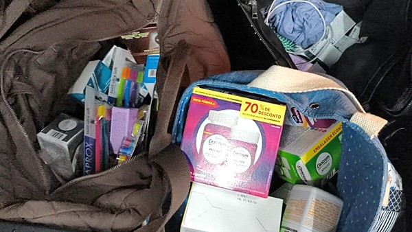 Gama prende grupo suspeito de furtar farmácias em Americana