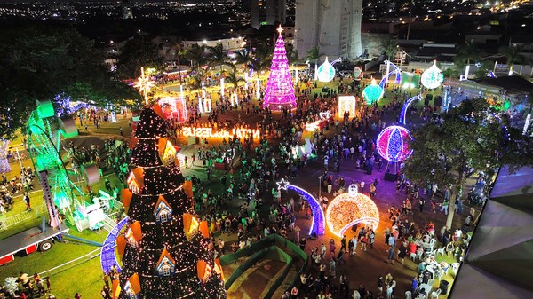 Sumaré vive noite mágica com Vila de Natal e inauguração supera expectativa