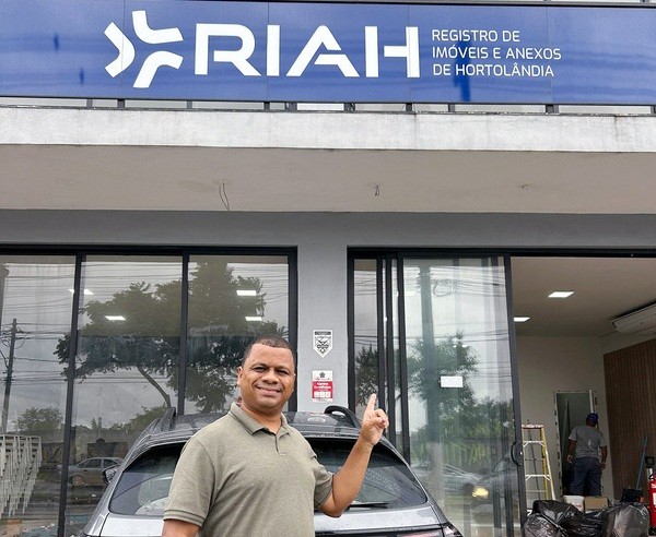 Hortolândia inaugura 1º Cartório de Registro de Imóveis nesta quarta-feira