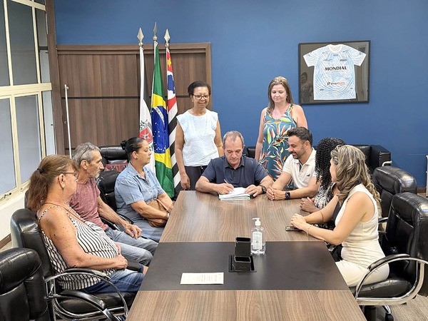 Idosas são contempladas com moradias na Vila da Melhor Idade de Nova Odessa