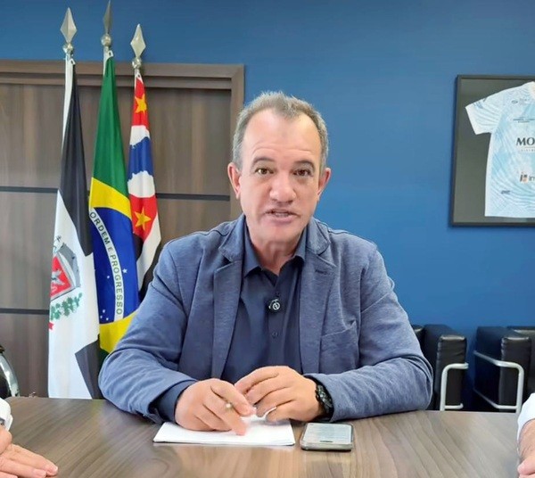 Leitinho confirma pagamento do 13º dos servidores para esta sexta-feira (12) em Nova Odessa