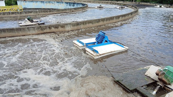 DAE melhora tratamento de esgoto e reforça segurança operacional em Americana