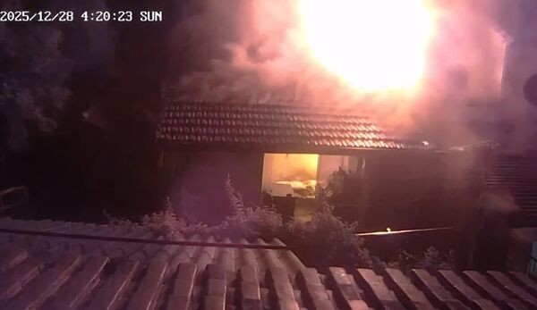 Suspeito de furto é encontrado morto após incêndio em residência de Americana