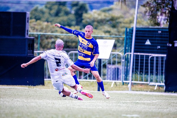 Paulínia acerta trave, domina jogo, mas cai na estreia da Copa São Paulo de Futebol Júnior
