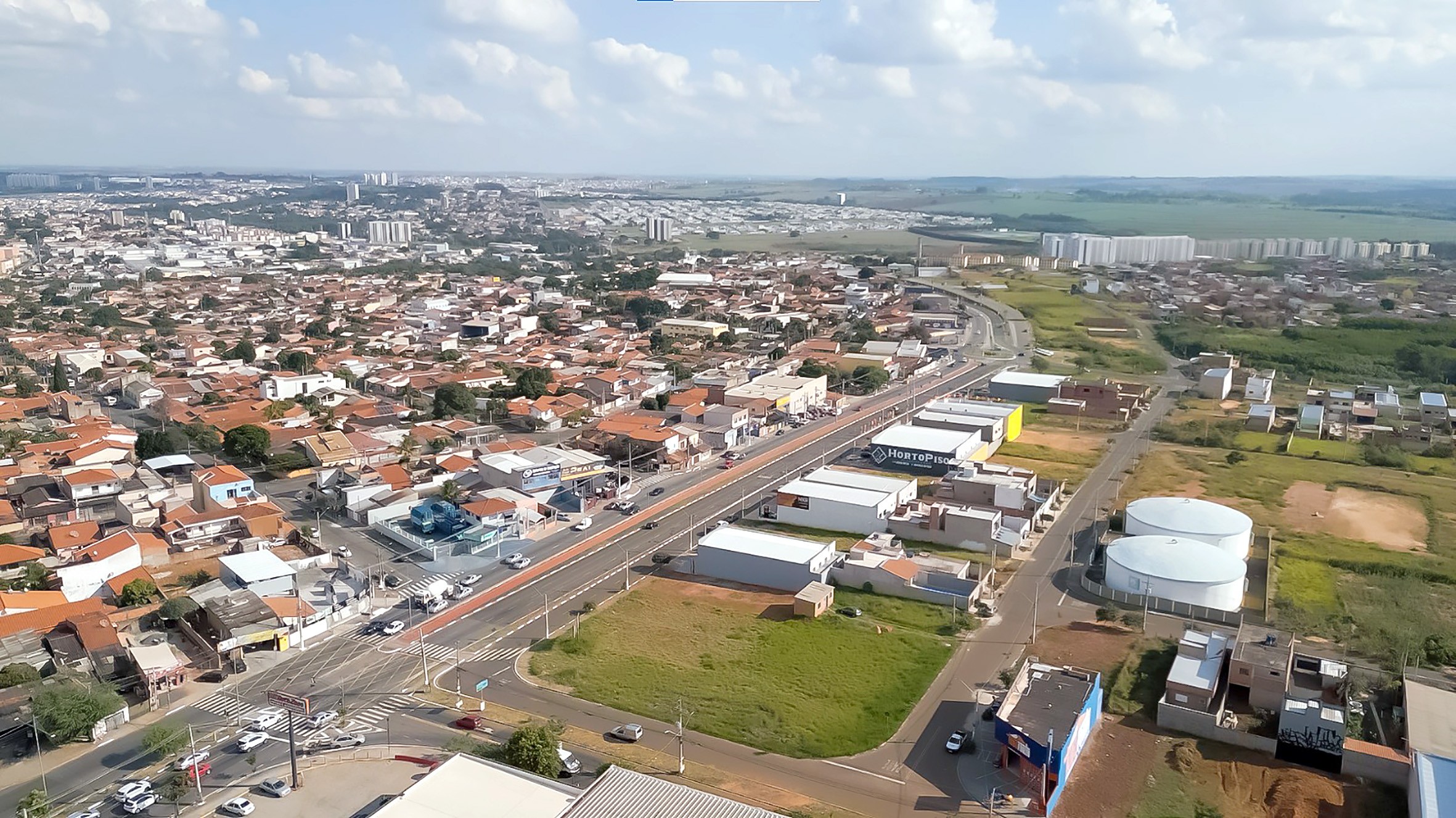 Ranking da Veja coloca Hortolândia entre as Melhores Cidades do Brasil