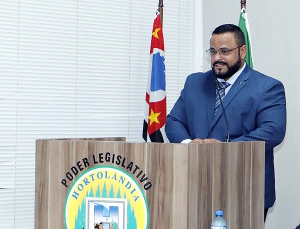 Nei Prazeres pede construção de nova ETE em Hortolândia