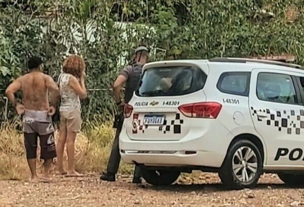 Homem é encontrado morto em via pública de Hortolândia