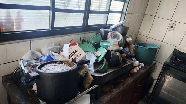 Crianças são encontradas em situação de maus-tratos no Centro de Paulínia