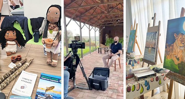 Monte Mor lança edital Cultura Viva com R$ 120 mil para Pontos de Cultura