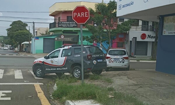 PM reage e mata homem com tiro na cabeça durante briga em bar de Hortolândia