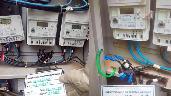 Após flagrante em Sumaré, custo por furto de energia pode ser repassado, diz CPFL Paulista