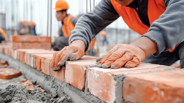 Abertas inscrições para técnicas de elevação de alvenaria em Hortolândia