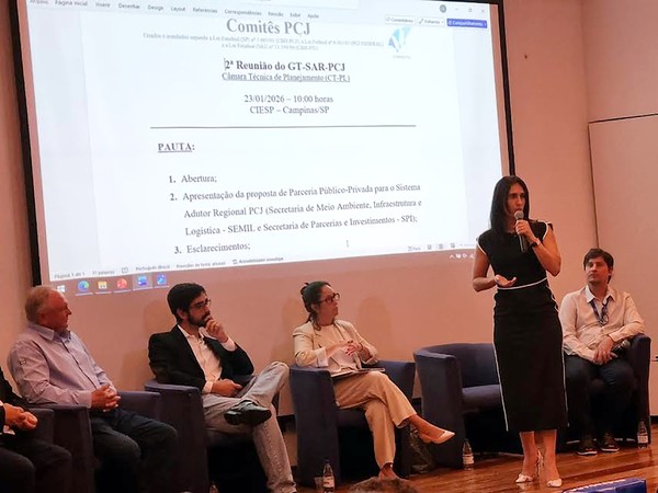 Nova Odessa é ligada ao sistema de segurança hídrica da Bacia do PCJ