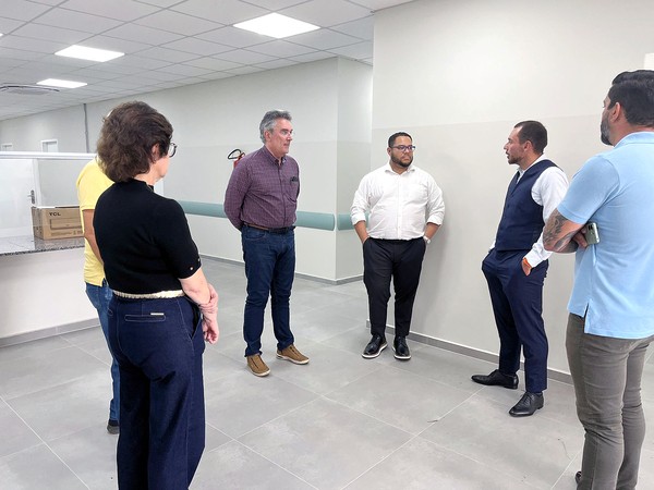 Danilo Barros afirma que PA do Monte Alegre ‘está quase pronto’ em Paulínia