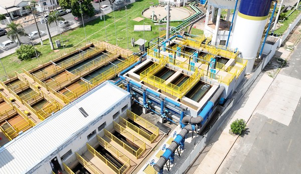 BRK realiza manutenção preventiva no abastecimento nesta terça, em Sumaré